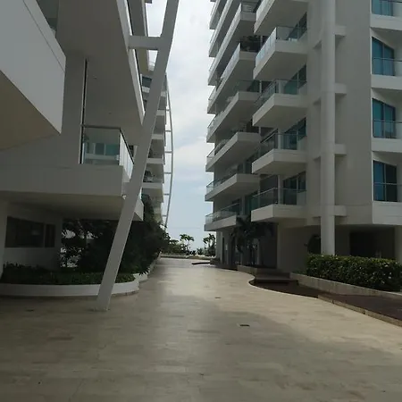 Apartment Condo-Hotel Seaway 935 Cartagena