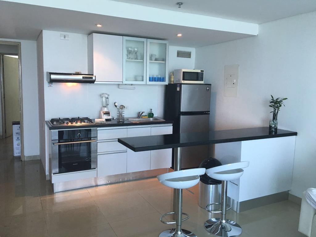 Apartamento Condo-Hotel Seaway 935 Cartagena