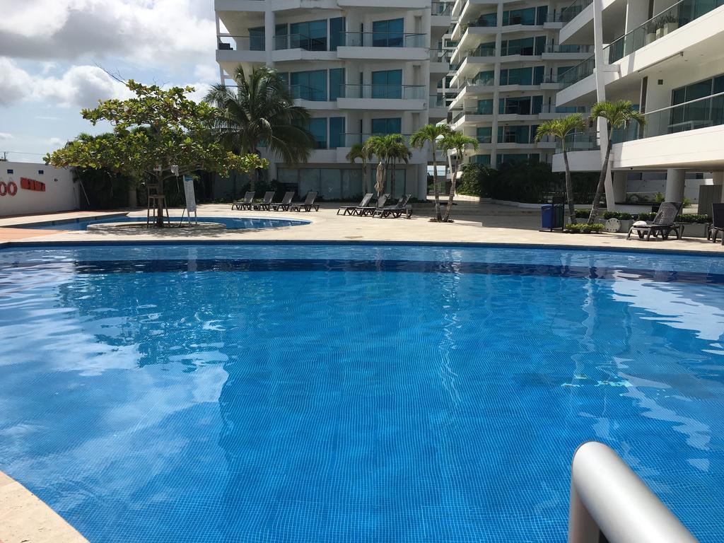 Condo-Hotel Seaway 935 Apartamento Cartagena