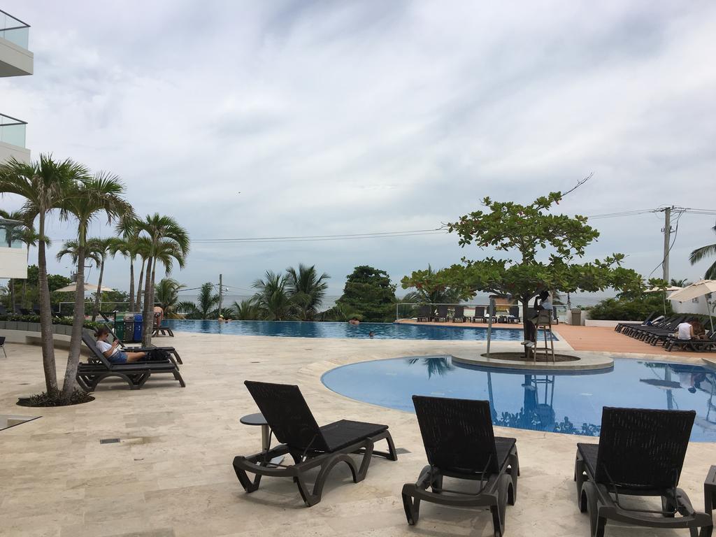 Condo-Hotel Seaway 935 Apartamento Cartagena