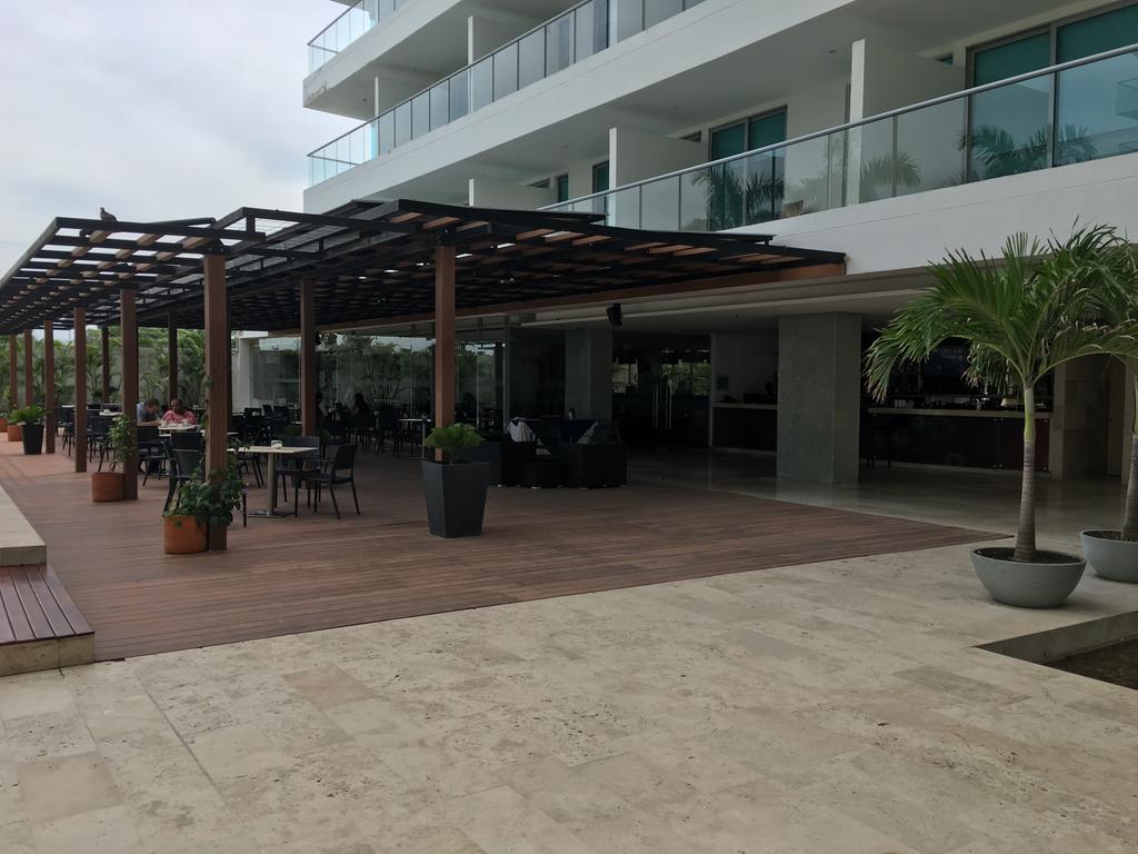 Condo-Hotel Seaway 935 Apartamento Cartagena