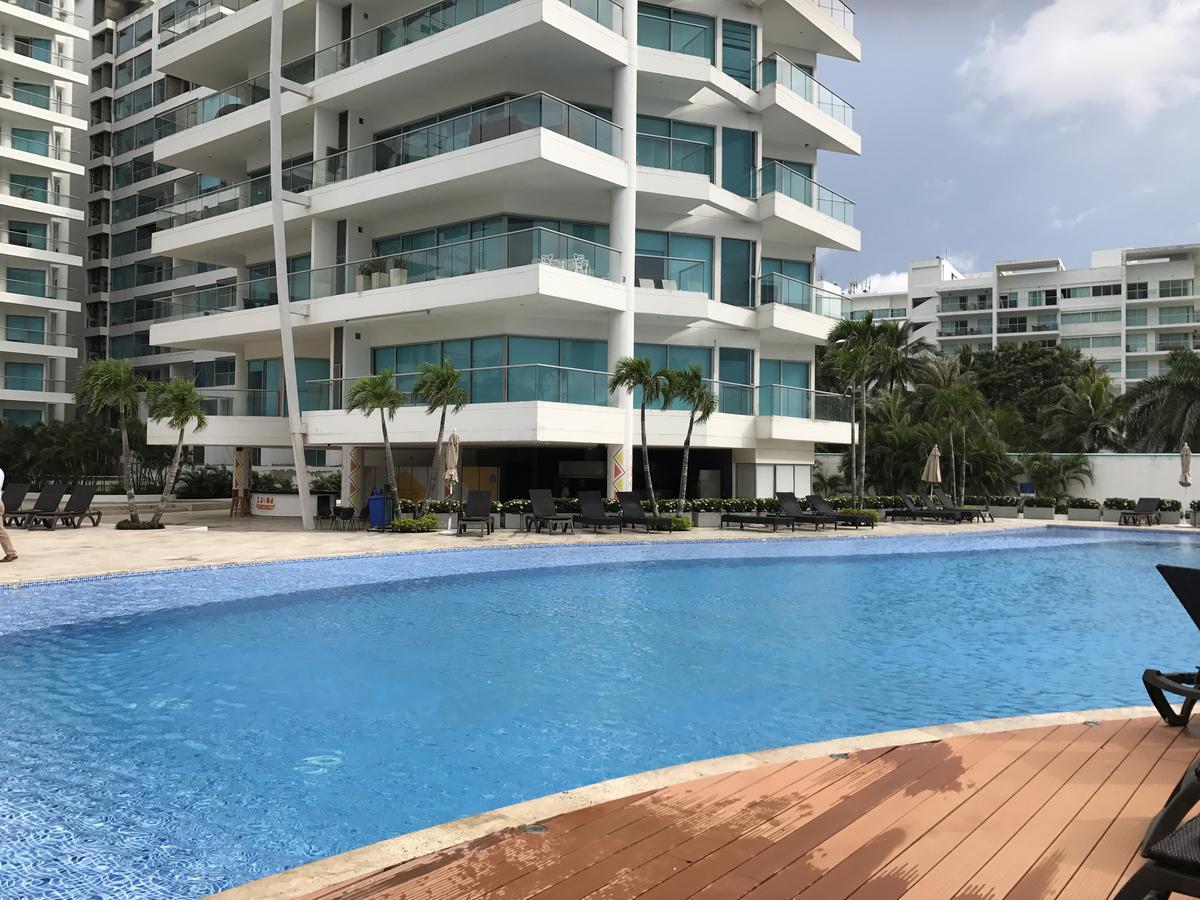 Apartamento Condo-Hotel Seaway 935 Cartagena