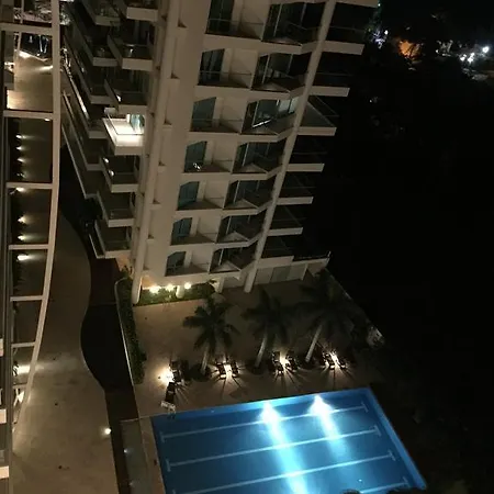 Apartamento Condo-Hotel Seaway 935