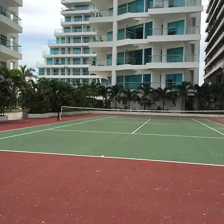 Condo-Hotel Seaway 935 Apartamento *