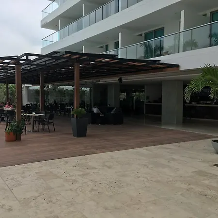 Condo-Hotel Seaway 935 Apartamento Cartagena