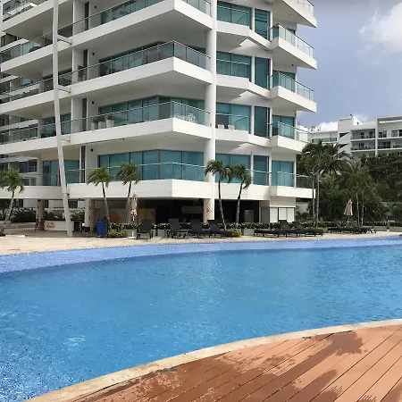 Apartamento Condo-Hotel Seaway 935 Cartagena
