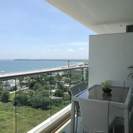 Condo-Hotel Seaway 935 * Cartagena