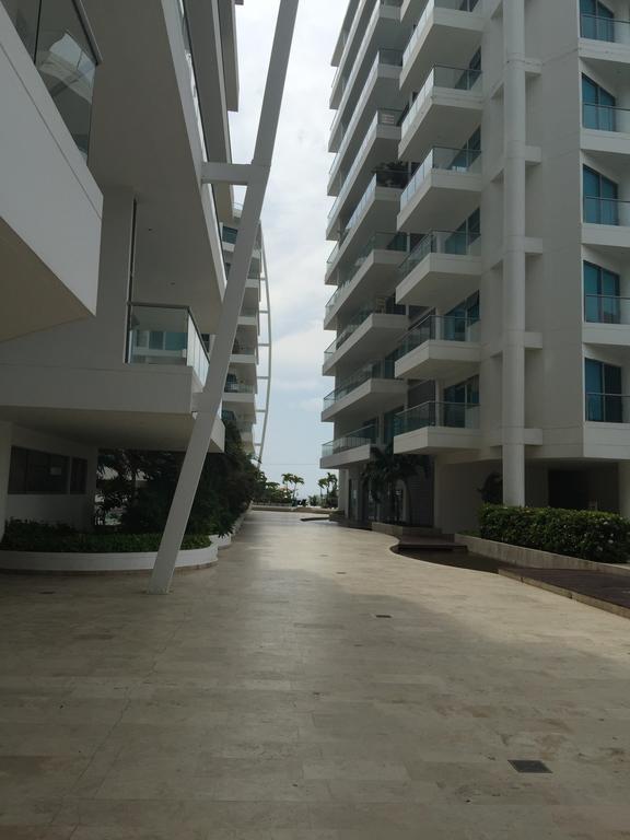 Apartamento Condo-Hotel Seaway 935 Cartagena